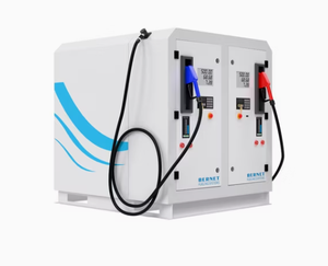 Dispensador de gasolinera móvil Mini de buena marca, dispensador de gasolina, gasolinera móvil, microgasolinera con alta calidad - Product Image 2