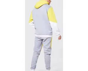 Chándal de Jersey ligero para hombre, superventas, los mejores diseños personalizados con cuello con capucha, tarifa barata totalmente impresa - Product Image 2