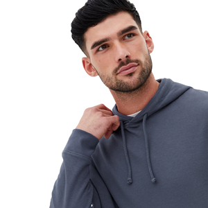 Sudadera con capucha de lana de algodón 100% de alta calidad, serigrafía antibolitas, ropa de calle lisa, ropa térmica de invierno, estilo Popular - Product Image 5