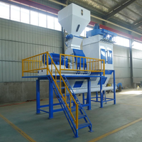 Nouvelle machine à granulés électrique multifonctionnelle commerciale en acier inoxydable Juyongfeng 2 tonnes/h 15 kW pour bétail, porcs, crevettes et riz