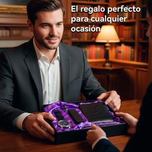 Set Regalo per Uomo - Elegante e Raffinato Set Regalo per Affari - Product Image 2