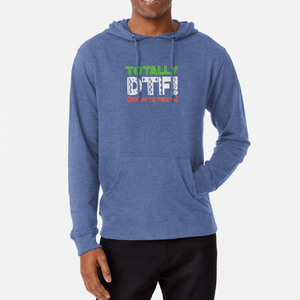 Ropa de diseño de moda Hombres DTF Hoody Ropa de invierno Jersey de manga larga Sudaderas con capucha DTF con estilo personalizado para hombres - Product Image 5