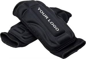 Manchons de bras de sport d'extérieur en polyester imprimé pour la protection solaire des bras et des mains, pour la course et la pêche - Product Image 6