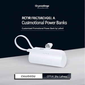 Power Bank Promozionale Personalizzato di Laford - Product Image 3