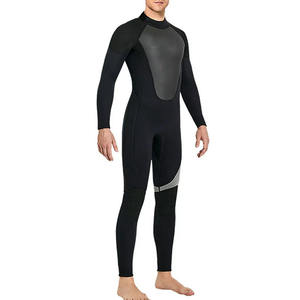 Traje de Baño de Manga Larga para Hombre, Colores y Logotipo Personalizables, Posición Frontal, Spandex/Nylon, Conjunto de 2 Piezas - Product Image 4