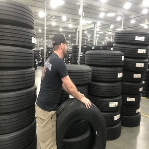Neumáticos de Camión de Alta Resistencia LT285/75R16-10PR de Primera Calidad para Camiones de Larga Distancia, Entrega Rápida Directa de Fábrica - Product Image 6