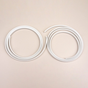 สายริบบิ้นขับเคลื่อนหลังคาซันรูฟแบบเลื่อน รุ่น BSR656 จำนวน 2 ชิ้น ขนาด 65 นิ้ว (166 ซม. ต่อชิ้น) สำหรับ H3 - Product Image 1