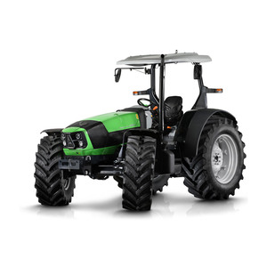 Tractor utilitario Deutz-Fahr 5080D Keyline 80HP 1999 con controles simples, calidad de construcción fuerte y mantenimiento asequible - Product Image 2
