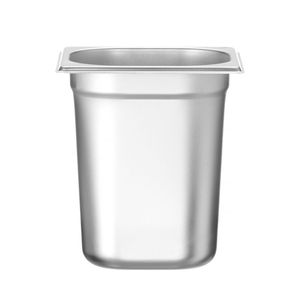 Contenitore per Alimenti Gastronorm HENDI Budget Line 1/6 GN 1/6 34L 176x162x200mm per Conservazione e Preservazione degli Alimenti - Product Image 1
