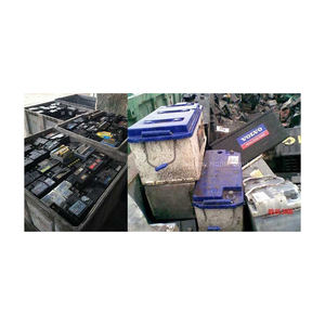 Meilleure vente 12V SMF Type 60 Ah batterie de voiture en gros système de démarrage de véhicule batterie de véhicule produit de rebut de plomb - Product Image 2