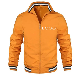 Chaqueta acolchada de alta calidad para hombre, chaqueta acolchada de alta calidad para hombre, bordada personalizada, cálida, gruesa, Burbuja, abrigos de invierno para hombre - Product Image 5