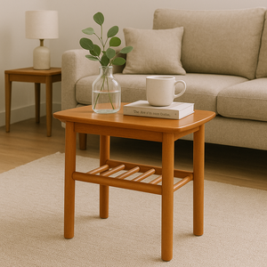 Ensemble de canapés Chesterfield de luxe TACASA Indochine en bois de frêne rembourrés avec coussins en polyester, garantie 12 mois, pour salon - Product Image 1