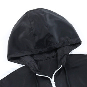 <b>Light</b> Weight Adults <b>Men</b> Windbreaker Winter <b>Jacket</b> Full Zipper Polyester Made Windbreaker <b>Jacket</b> - Product Image 4