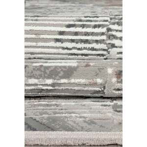 Tapis d'intérieur multicolore moderne Vavien 1380 de Netline Home Depot, 70% polypropylène, 30% polyester, pour chambre à coucher, bureau, enfants - Product Image 2