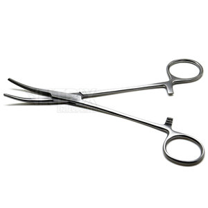 Fabrication pakistanaise, best-seller, dernier style, couleur et taille personnalisées, forceps courbés Halstead Mosquito 5 - Product Image 3