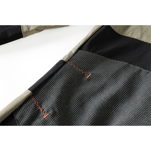 กางเกงผู้ชายเอวสูงสำหรับใส่กลางแจ้ง, กางเกงสี่ด้านยืดหยุ่นระบายอากาศได้ดีแห้งเร็วสำหรับปีนเขา - Product Image 6