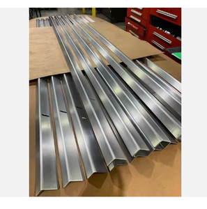 Offre Spéciale la taille du logo personnalisé CNC coupe des composants de fabrication de tôle en acier inoxydable et en aluminium Qualité imbattable! - Product Image 5