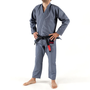 Kimono Jiujitsu de artes marciales hecho a medida de la mejor calidad, nuevo servicio OEM, Kimono Jujitsu personalizado, traje Bjj Gi - Product Image 4