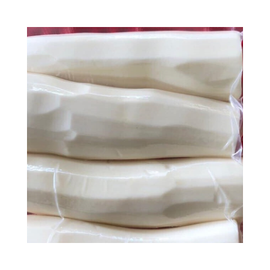 Buen precio, yuca congelada pelada de Vietnam, comida IQF - Product Image 1