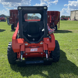 Minicargadora de Ruedas Kioti SL750 con PLC y Alta Capacidad de Carga - Product Image 1