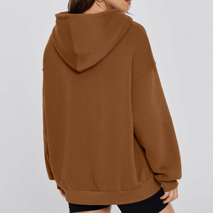 <b>Drop</b>-Shoulder Hoodies for Woman High Quality Men's Clothing Hoodies Sweatshirts 100% Cotton Pullover Streetwear Hoodies - Product Image 6