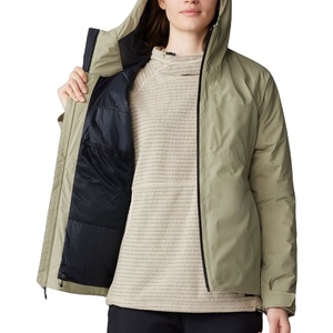 Veste coupe-vent en nylon ripstop personnalisable pour femmes, vêtements de sport imperméables, veste légère pour vêtements de travail personnels 2026 - Product Image 2