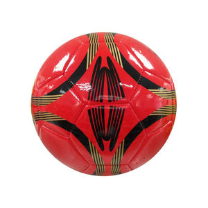 Balones de fútbol de cuero PU de alta calidad, logotipo personalizado, tamaños 5 4 3, venta al por mayor, última llegada con unión térmica - Product Image 4