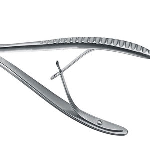 คีมตัดกระดูกแบบออร์โธปิดิกส์ สแตนเลส เครื่องมือผ่าตัดแบบใช้มือ รอนเจอร์กระดูก - Product Image 4