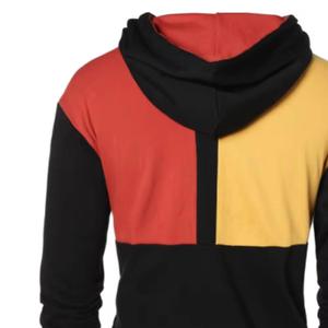 Sudaderas con Capucha para Hombre de Alta Calidad, Nueva Moda, 100% Algodón Felpa, Transpirables y Cómodas para la Temporada de Invierno, con Logotipo Personalizable y Colorido - Product Image 5
