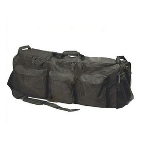 Bolsa de equipo táctico, bolsa de lona de viaje, equipo de gimnasio, deportes, almacenamiento grande, bolsa de equipaje para Fitness - Product Image 2