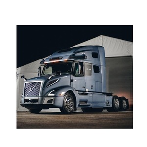 Têtes de camion tracteur/tracteur d'occasion de haute qualité 400hp 430hp à vendre à faible coût - Product Image 1