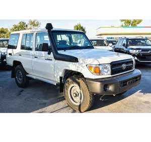 Toyota Land Cruiser 76 Hardtop SUV 2024 Parfait État |   Essence |   5 places |   En parfait état de marche |   Livraison rapide - Product Image 1