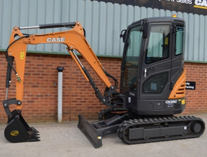 Big Discount Cheap Price CASE CX26C Mini Excavator Original <b>Engine</b> Used Mini Excavator with EPA And CE,EU Second Hand Excavator - Product Image 6