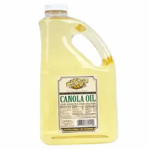 Aceite de colza negro de girasol refinado con alta vitamina D de alta calidad, planta de refinación de aceite de canola a granel a la venta