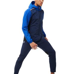 Sweat-shirt à capuche zippé pour sports d'hiver de haute qualité pour hommes pull chaud Jogging Gym Fitness vêtements de sport - Product Image 1