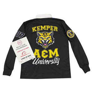 Camisa Formal Personalizable de Manga Corta para Hombre, 100% Algodón, Bordada, de Secado Rápido, la Mejor Calidad - Product Image 2