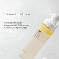 Sérum Huileux en Brume de Peptides de Collagène Hydrolysé, Hydratant Visage Personnalisé Effet Peau de Verre