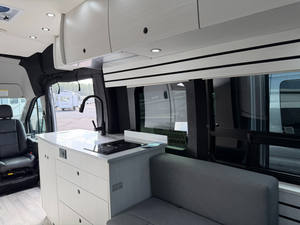 Camping-car Pleasure-Way Ontour 2.2 Classe B 2021-2022, prix abordable, pour 4 à 6 personnes - Véhicule pour voyages d'aventure sur route - Product Image 4