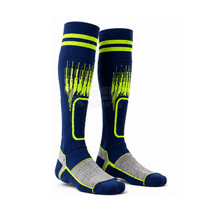 Wholesale Prices Sports Wear Top Quality Football <b>Socks</b> Factory Price Custom Football <b>Men</b> <b>Socks</b> New Design - Product Image 3