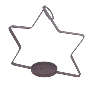 Star Decorative <b>Candle</b> Holder Handmade Decorative Stand for <b>Candle</b> Stand Best Manufacturing In Wholesale Price - Product Image 6