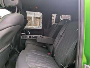 Classe G AMG G 63 4MATIC 2024, conduite à gauche, faible kilométrage, automatique, break de luxe, sièges en cuir, pneus R18, toit en alliage d'aluminium - Product Image 5