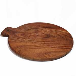 เขียงหั่นและเสิร์ฟไม้อะคาเซียชุดเครื่องมือทำอาหารที่จำเป็น - Product Image 1