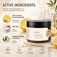 Produsen Sampo Lumpur Garam Laut Organik Berkualitas Tinggi, Layanan Pengembangan Formula, Kapasitas, dan Kemasan Kustom dengan Aroma Sesuai Pesanan