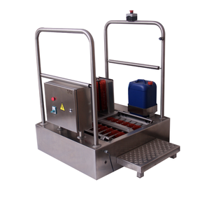 Torniquetes de barrera de higiene estándar superior Opciones de tamaño múltiple disponibles Equipo de higiene confiable de Turquía - Product Image 1