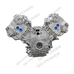 Vendas diretas da fábrica 4.4T N63 8 cilindros 300KW motor desencapado para BMW