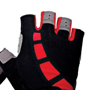 Gants de fitness haltérophilie respirants pour entraînement Service OEM Gants de musculation en cuir synthétique sur mesure - Product Image 6