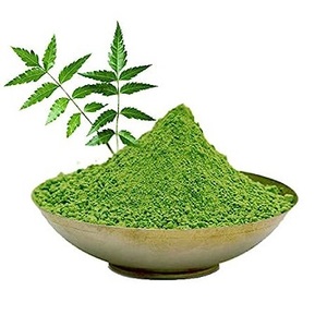 Approvisionnement en gros de poudre de fines herbes de neem naturel de la meilleure marque de poudre de fines herbes - Product Image 1