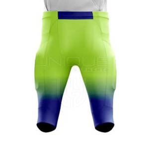 Haga su propio uniforme de fútbol americano de equipo Uniforme de fútbol americano de bajo precio de fábrica En stock - Product Image 6