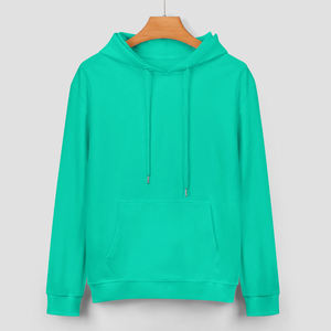 Sudadera con capucha y logotipo personalizado para hombre, Sudadera con capucha, 100% algodón, informal, de talla grande, unisex, para correr, ropa de invierno, sudaderas con capucha extragrandes - Product Image 4