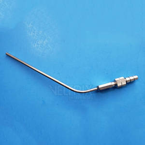 Tube d'aspiration médical en matériau durable avec logo personnalisé Ferguson Frazier 3,3 mm 10 French - Product Image 3